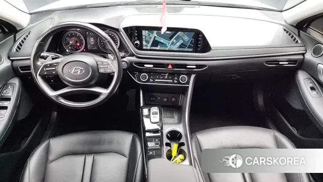 Hyundai Sonata (DN8) id 3317582 из Кореи 17