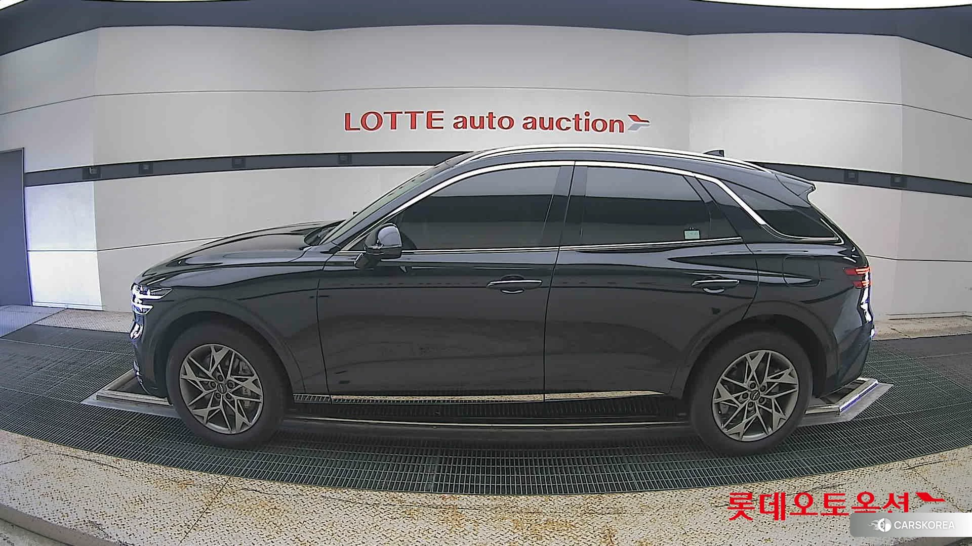 Hyundai GV70 id 4990075 из Кореи 34