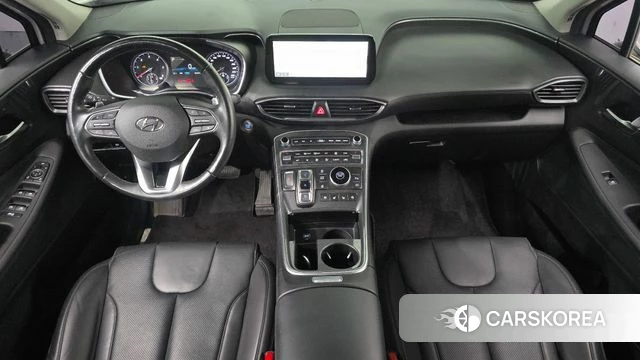 Hyundai The New Santa Fe id 4996816 из Кореи 28