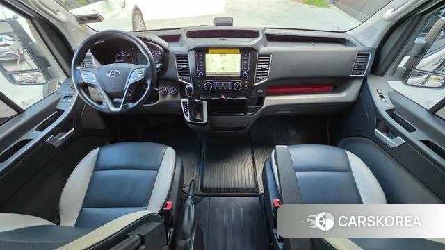 Hyundai Solati id 4783407 из Кореи 29