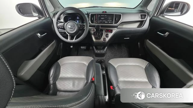 Kia The New Ray id 5028342 из Кореи 34