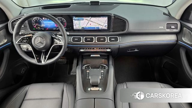 Mercedes-Benz GLE-Class W167 id 5015675 из Кореи 29