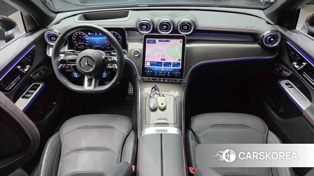 Mercedes-Benz GLC-Class X254 id 4941034 из Кореи 29