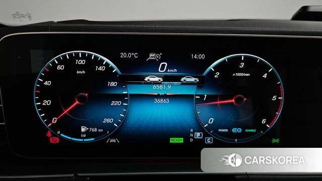 Mercedes-Benz GLE-Class W167 id 5027394 из Кореи 34