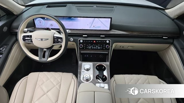 Genesis GV80 id 5052014 из Кореи 29