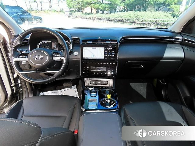 Hyundai Tucson (NX4) id 4965465 из Кореи 17