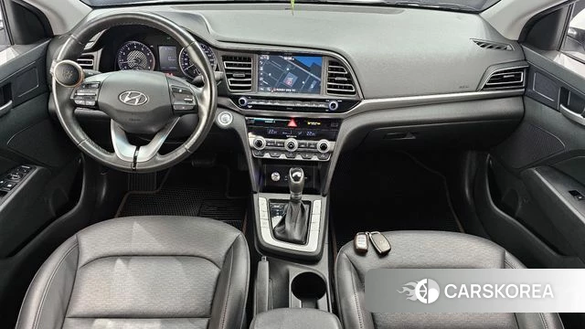 Hyundai The New Avante AD id 5018422 из Кореи 30
