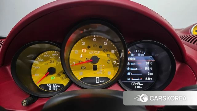 Porsche 718 Boxster id 4977553 из Кореи 27