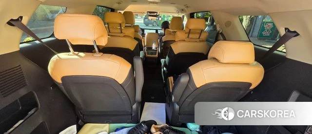 Kia Carnival 4th generation id 4997365 из Кореи 17