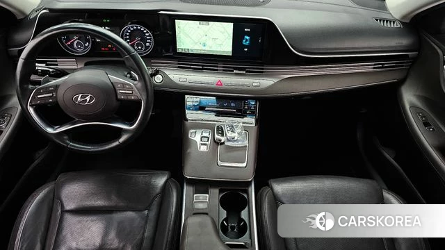 Hyundai The New Grandeur IG id 5028662 из Кореи 17