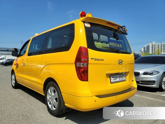 Hyundai The New Grand Starex id 3954740 из Кореи 17