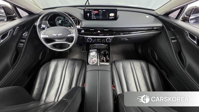 Genesis G80 (RG3) id 5035116 из Кореи 32