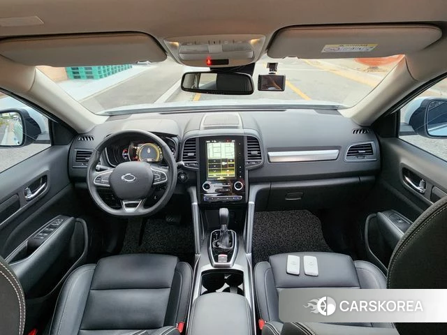 Renault Korea (Samsung) The New QM6 id 4991672 из Кореи 17