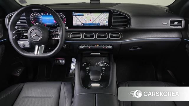 Mercedes-Benz GLE-Class W167 id 5001480 из Кореи 17