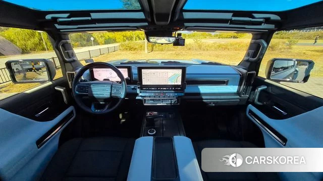 GMC Hummer EV id 4974920 из Кореи 17