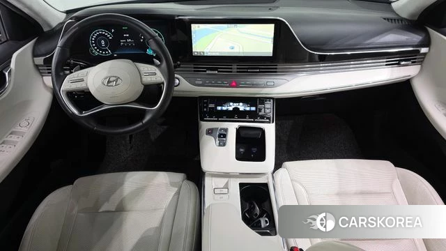 Hyundai The New Grandeur IG id 4976148 из Кореи 17