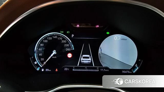 Genesis G80 (RG3) id 4922398 из Кореи 29