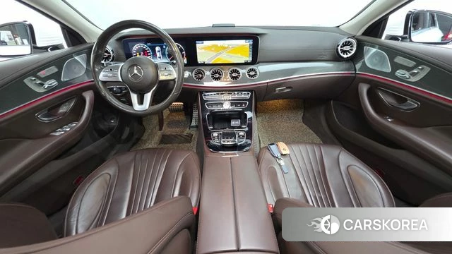 Mercedes-Benz CLS-Class C257 id 5035057 из Кореи 30