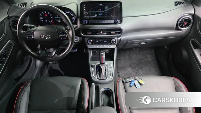 Hyundai The New Kona id 4958984 из Кореи 25