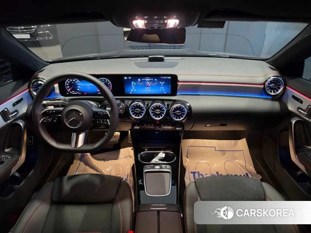 Mercedes-Benz CLA-Class C118 id 4974574 из Кореи 17