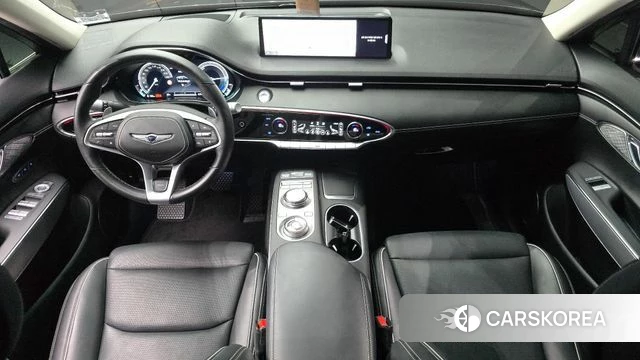 Genesis Electrified GV70 id 4942127 из Кореи 31