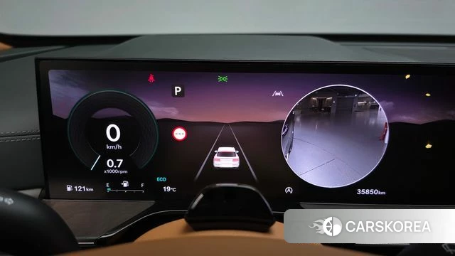 Genesis GV80 id 5051956 из Кореи 36