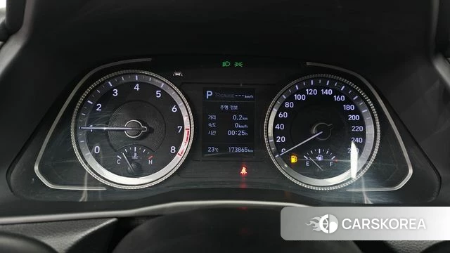 Hyundai Sonata (DN8) id 4982896 из Кореи 27