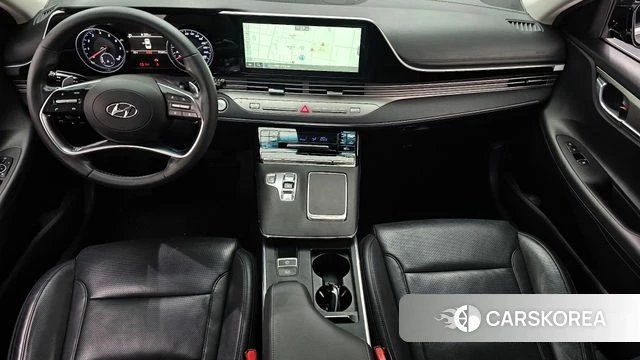 Hyundai The New Grandeur IG id 5018280 из Кореи 17
