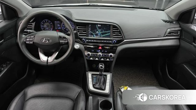 Hyundai The New Avante AD id 4918502 из Кореи 17
