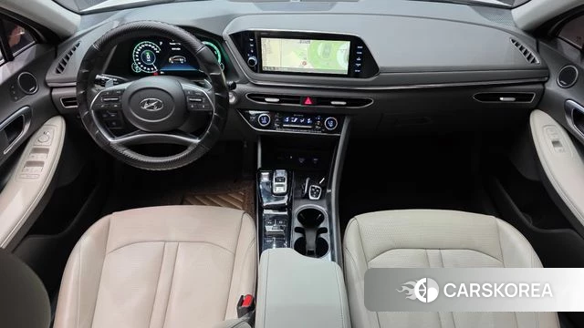 Hyundai Sonata Hybrid (DN8) id 4684077 из Кореи 17