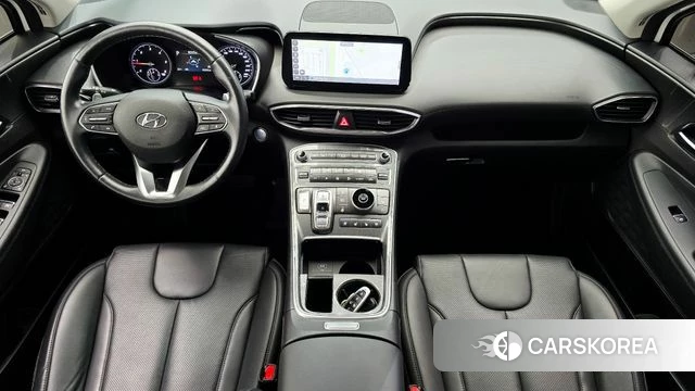 Hyundai The New Santa Fe id 4917634 из Кореи 32