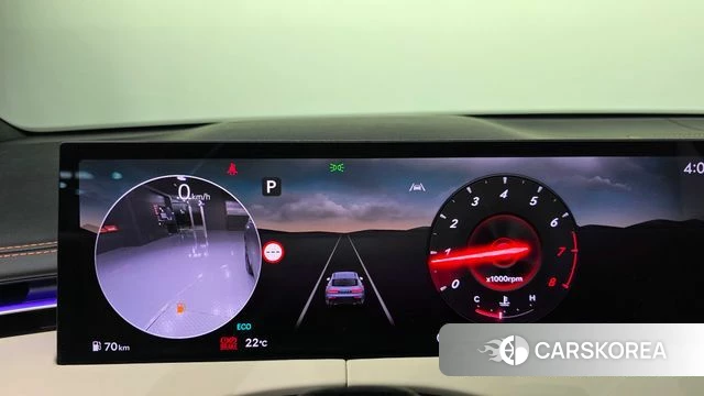 Genesis GV70 id 5026527 из Кореи 32