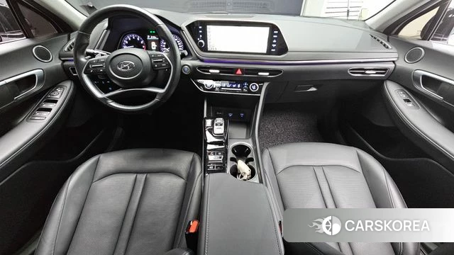 Hyundai Sonata (DN8) id 4784556 из Кореи 32