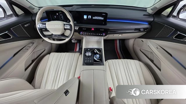 Kia The New K8 Hybrid id 5032662 из Кореи 33