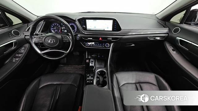 Hyundai Sonata (DN8) id 5027668 из Кореи 27