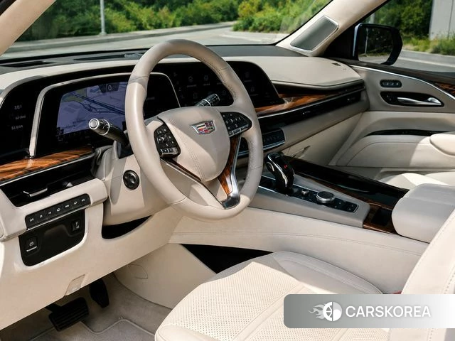 Cadillac Escalade 5th Generation id 4660715 из Кореи 17
