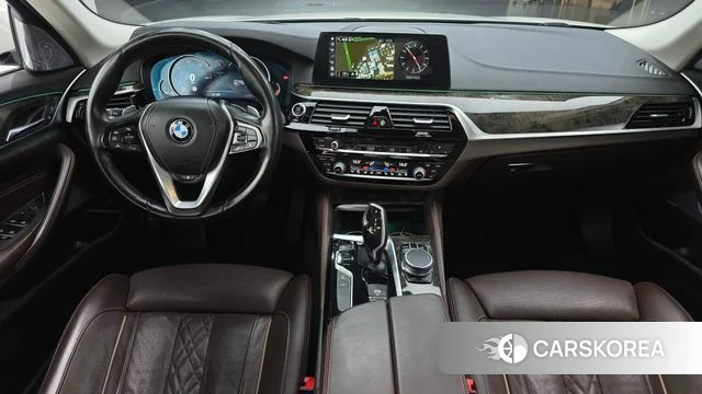 BMW 5 Series (G30) id 5029230 из Кореи 17