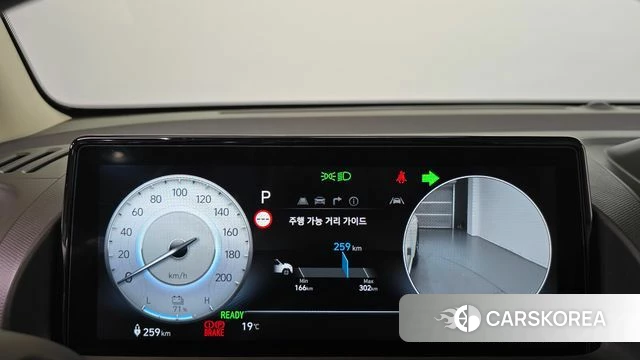 Hyundai Casper Electric id 5001798 из Кореи 27