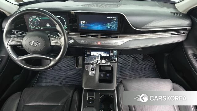 Hyundai The New Grandeur IG Hybrid id 5027538 из Кореи 30