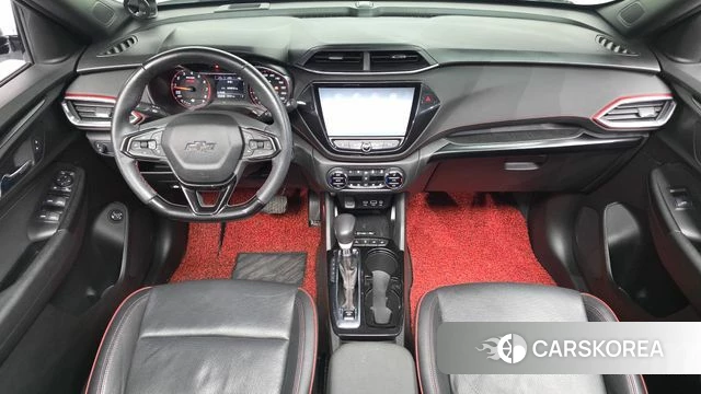 Chevrolet (GM Daewoo) Trailblazer id 5003639 из Кореи 29