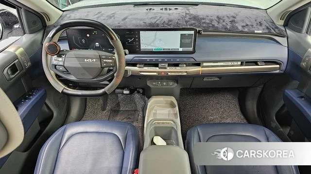 Kia EV3 id 4749157 из Кореи 29