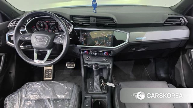 Audi Q3 (F3) id 4985605 из Кореи 17