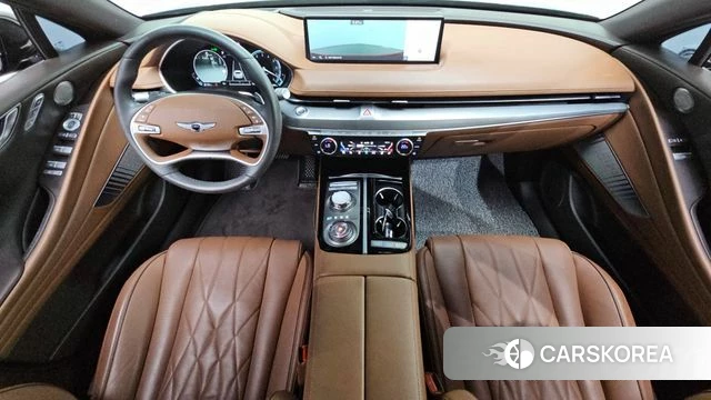 Genesis G80 (RG3) id 4991157 из Кореи 31