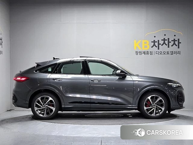 Audi Q5 (80A) id 4599855 из Кореи 17