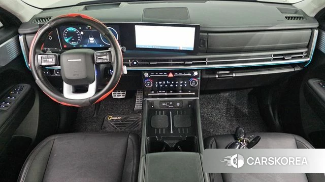Hyundai Santa Fe (MX5) id 4783101 из Кореи 27