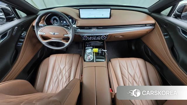Genesis G80 (RG3) id 5034502 из Кореи 31