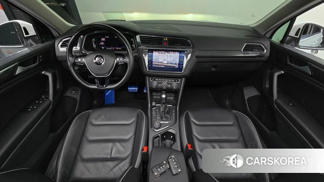 Volkswagen Tiguan second Generation id 5035219 из Кореи 31