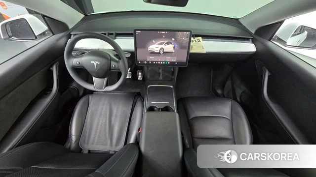 Tesla Model Y id 4661273 из Кореи 17