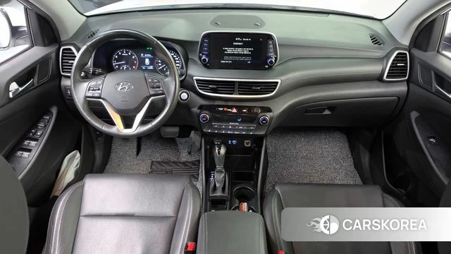 Hyundai All New Tucson id 4952960 из Кореи 27