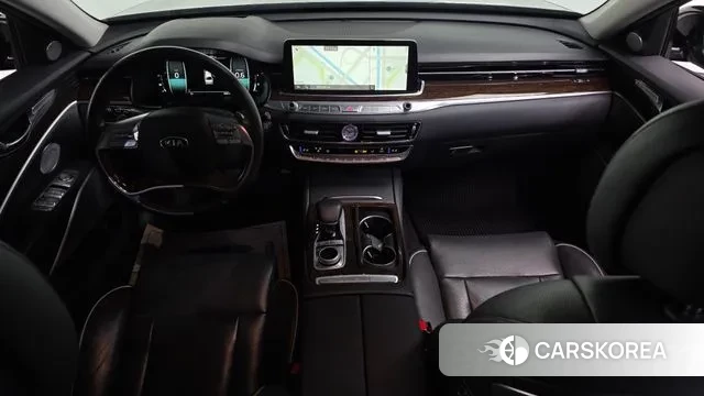 Kia More K9 id 3687661 из Кореи 17